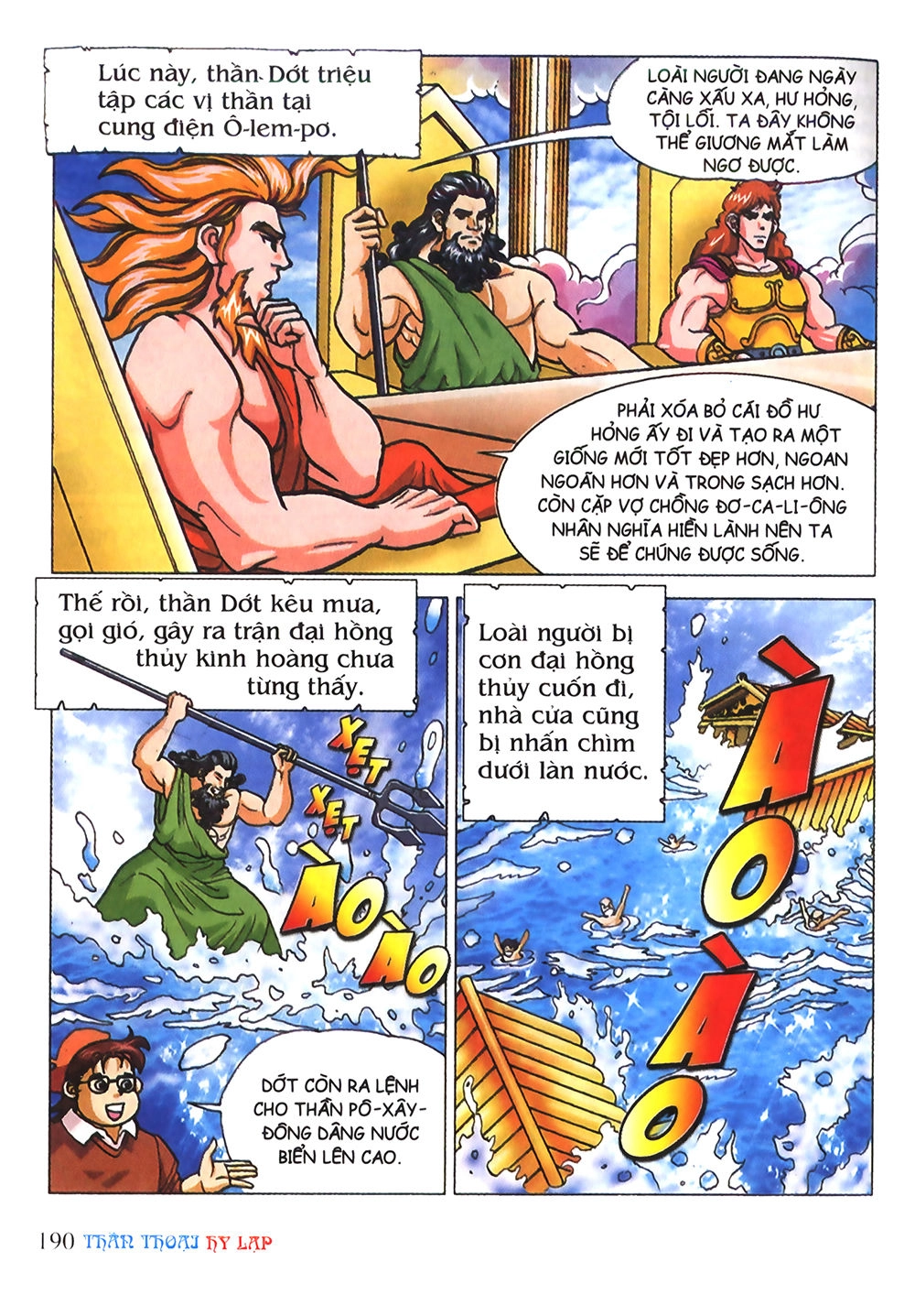 Thần Thoại Hy Lạp Chapter 5 - 27