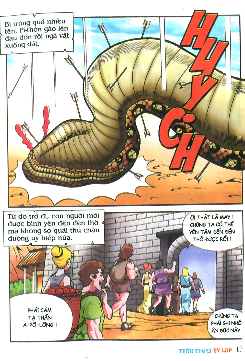 Thần Thoại Hy Lạp Chapter 6 - 12