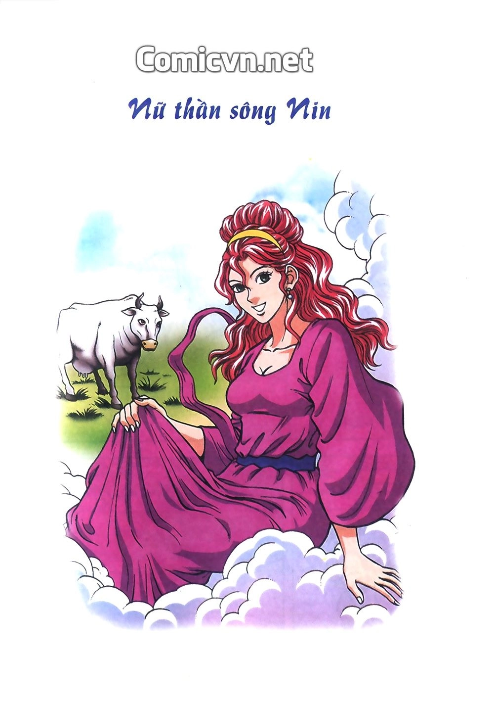 Thần Thoại Hy Lạp Chapter 8 - 1