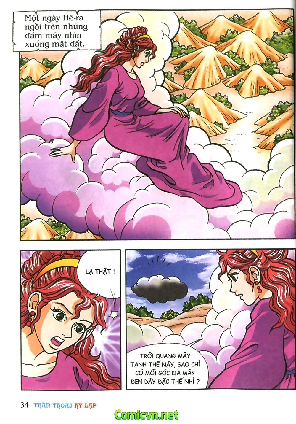 Thần Thoại Hy Lạp Chapter 8 - 2