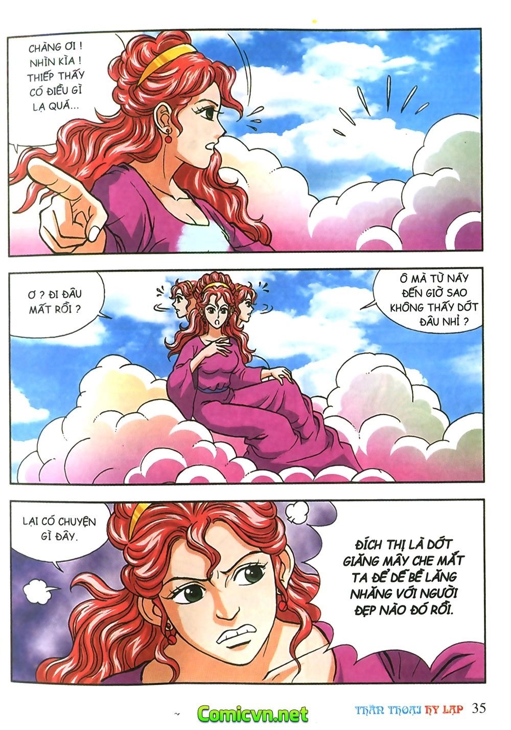 Thần Thoại Hy Lạp Chapter 8 - 3