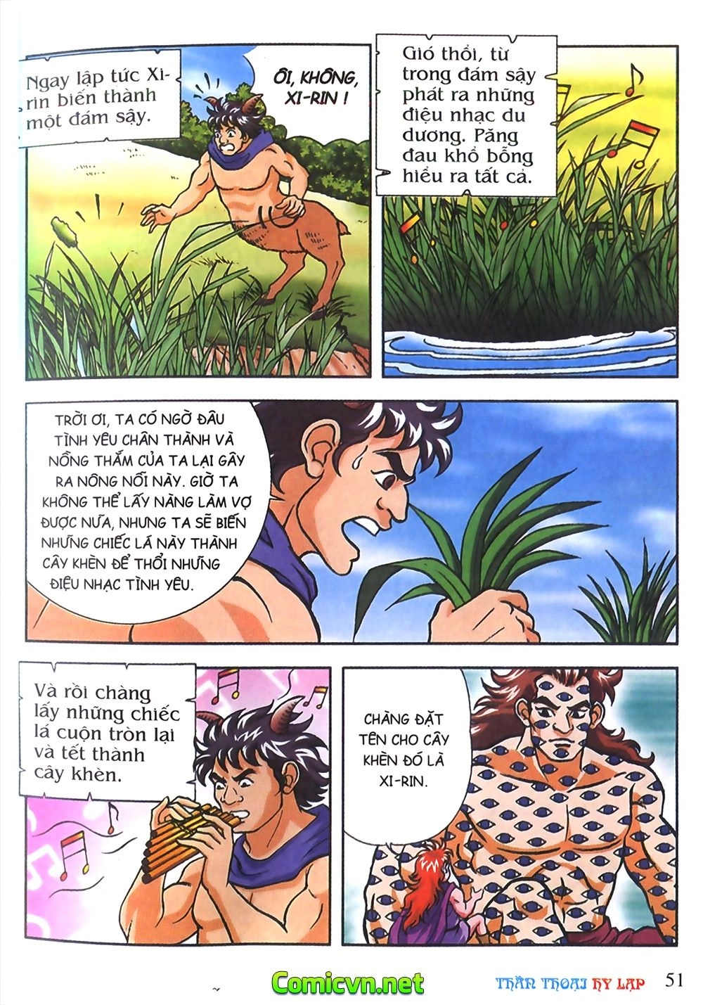 Thần Thoại Hy Lạp Chapter 8 - 19