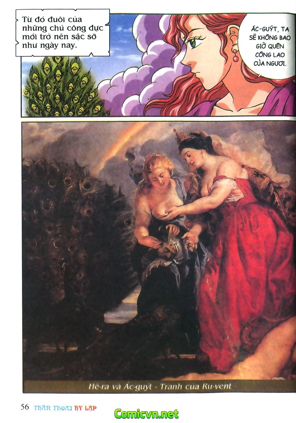 Thần Thoại Hy Lạp Chapter 8 - 24