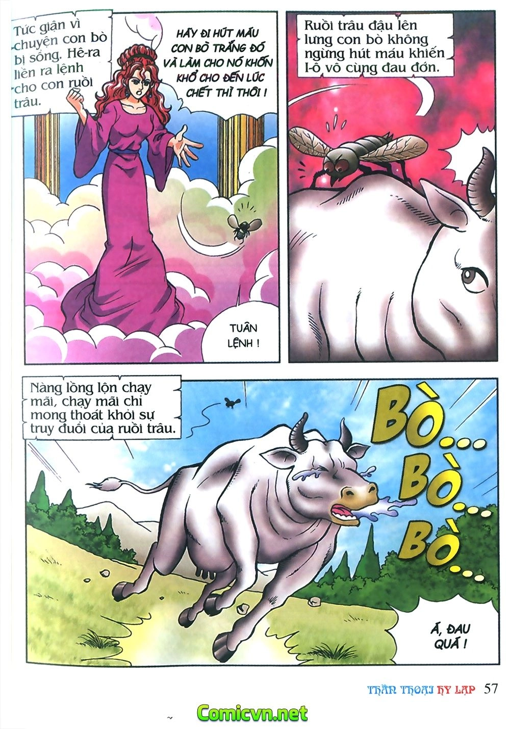 Thần Thoại Hy Lạp Chapter 8 - 25