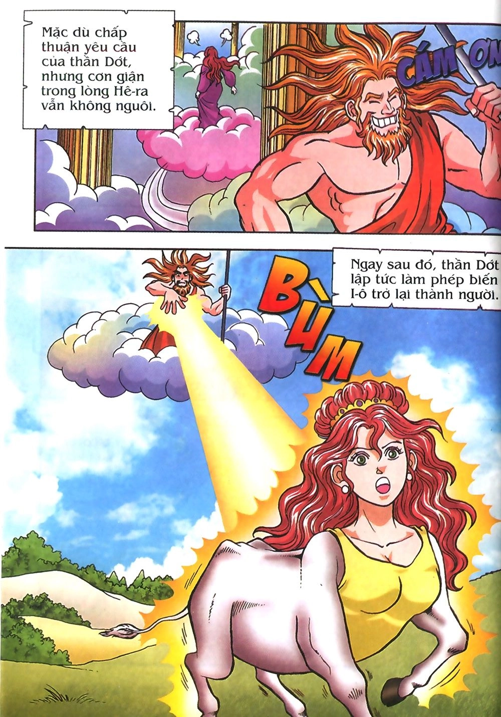 Thần Thoại Hy Lạp Chapter 8 - 30