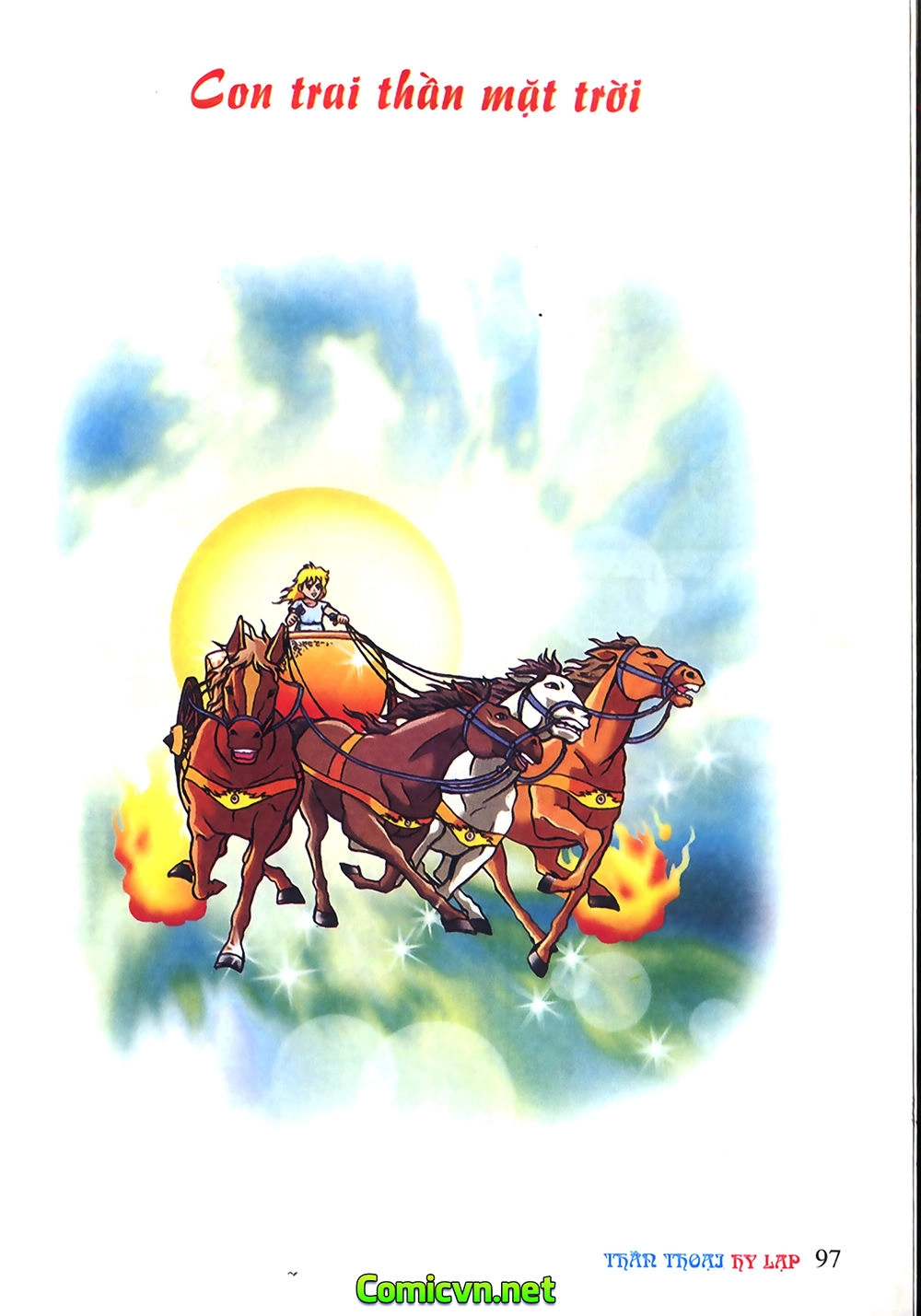 Thần Thoại Hy Lạp Chapter 11 - 1