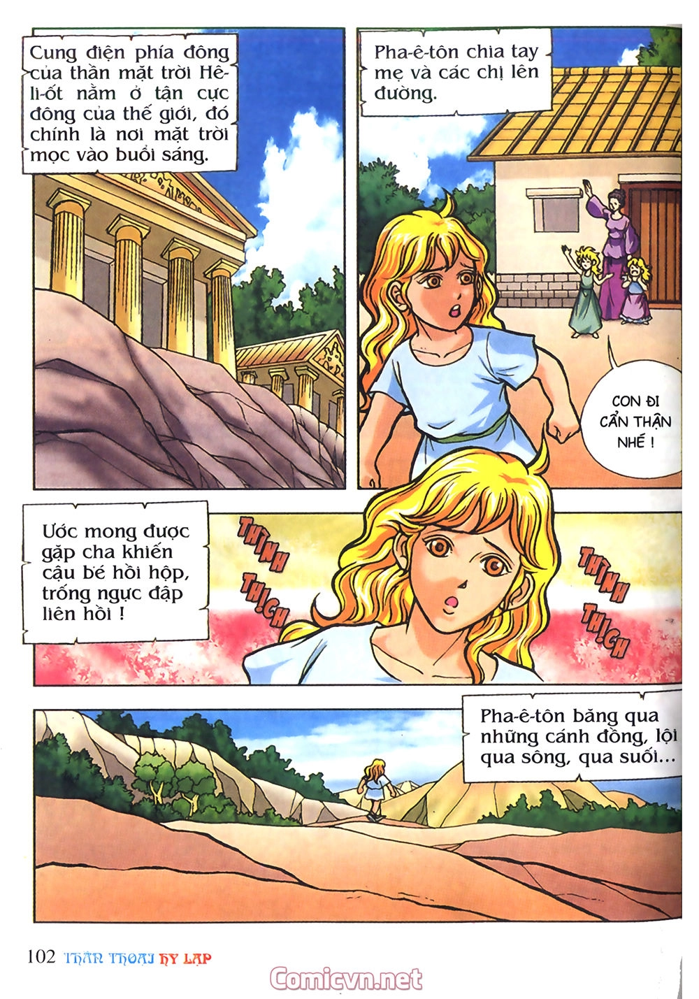 Thần Thoại Hy Lạp Chapter 11 - 6