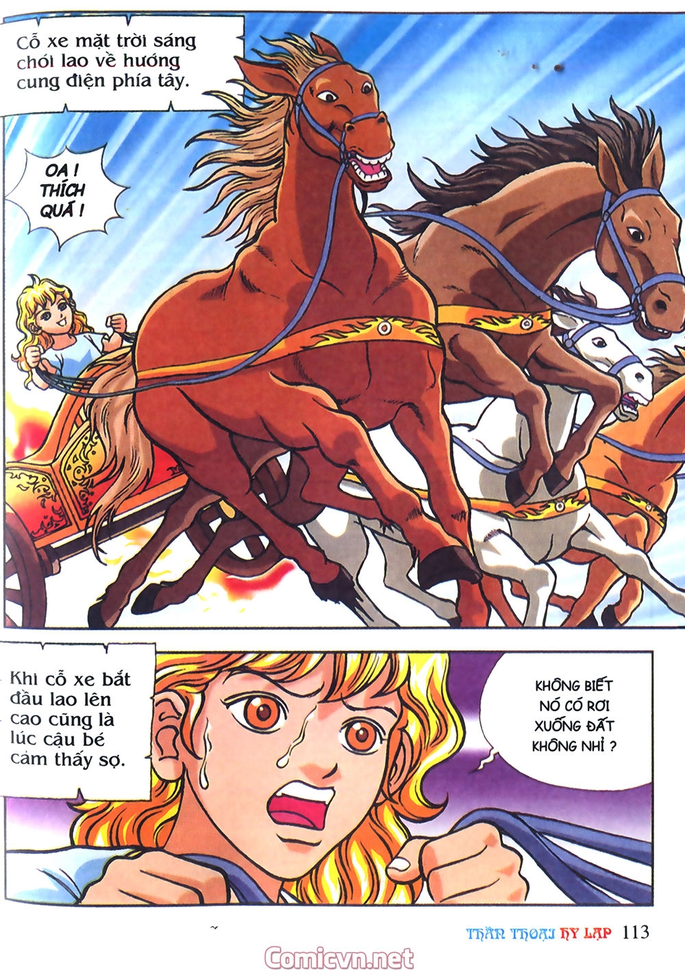 Thần Thoại Hy Lạp Chapter 11 - 17