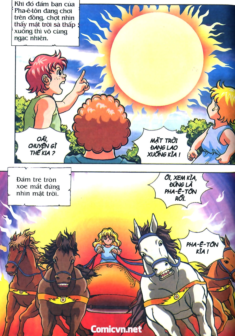 Thần Thoại Hy Lạp Chapter 11 - 20