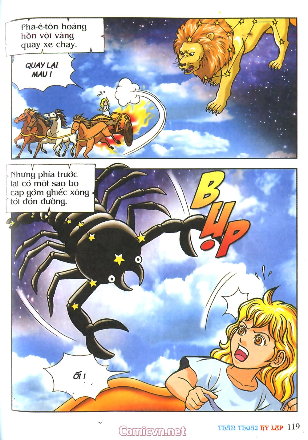 Thần Thoại Hy Lạp Chapter 11 - 23