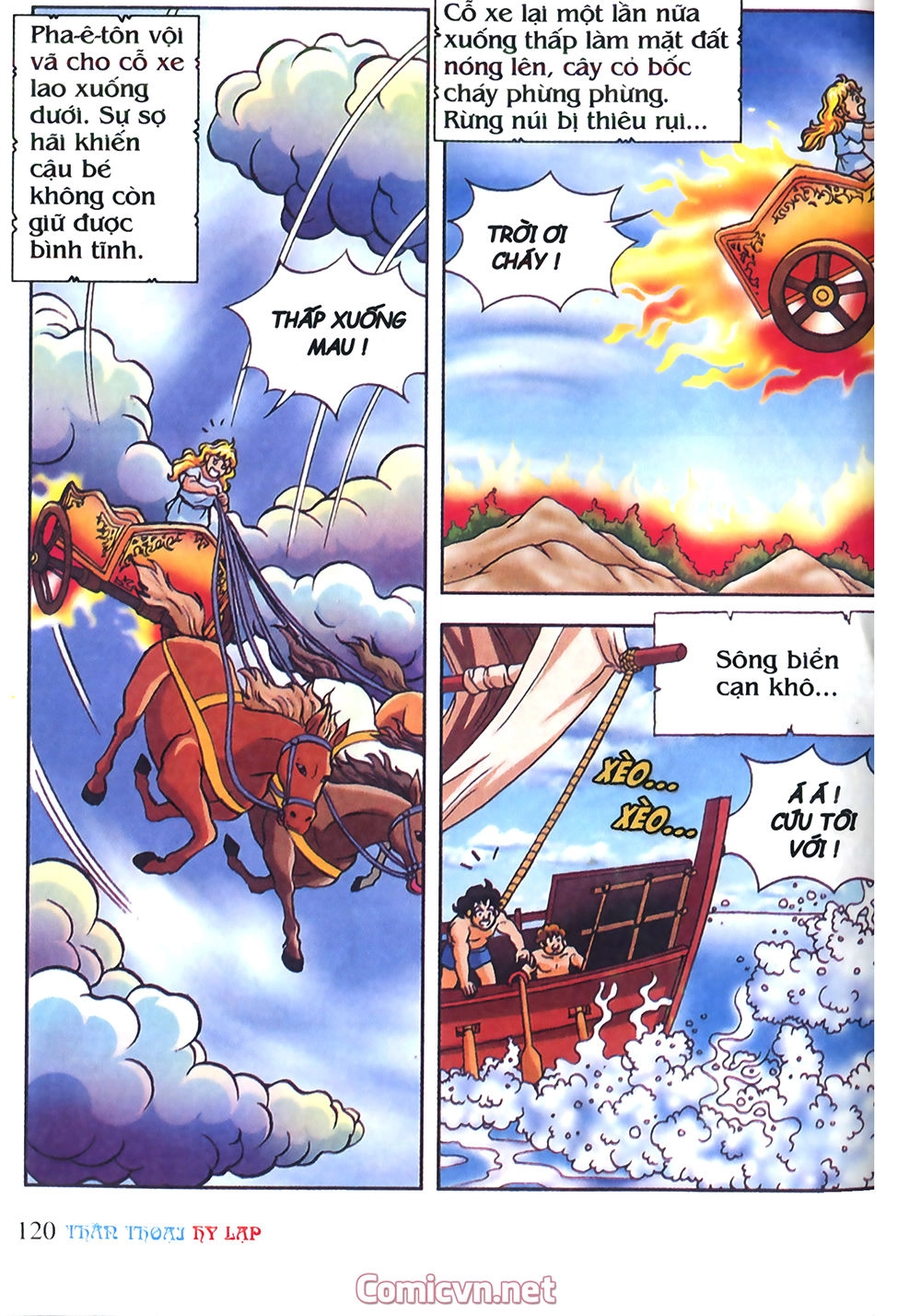 Thần Thoại Hy Lạp Chapter 11 - 24