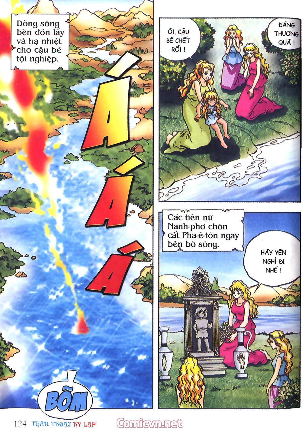 Thần Thoại Hy Lạp Chapter 11 - 28