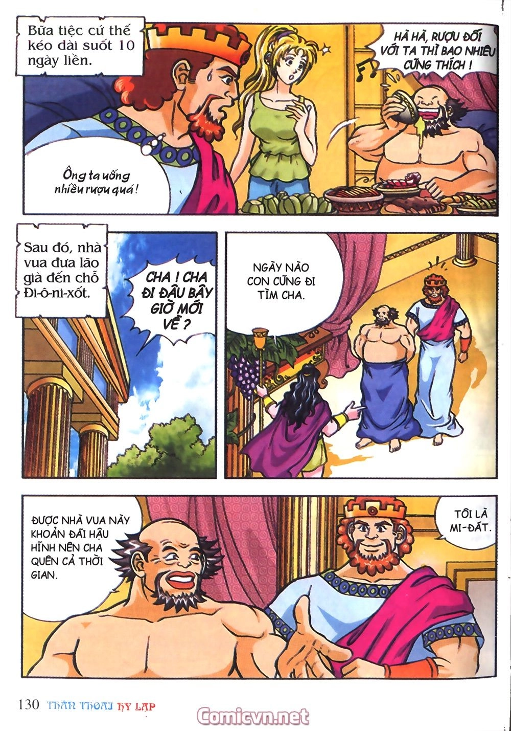Thần Thoại Hy Lạp Chapter 12 - 4