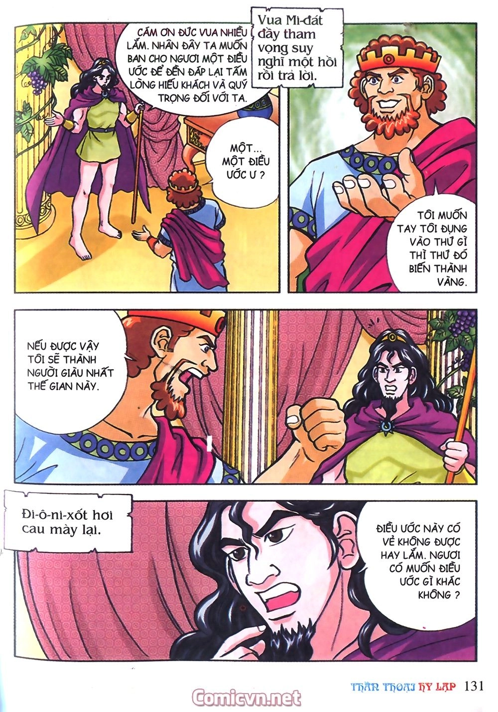 Thần Thoại Hy Lạp Chapter 12 - 5