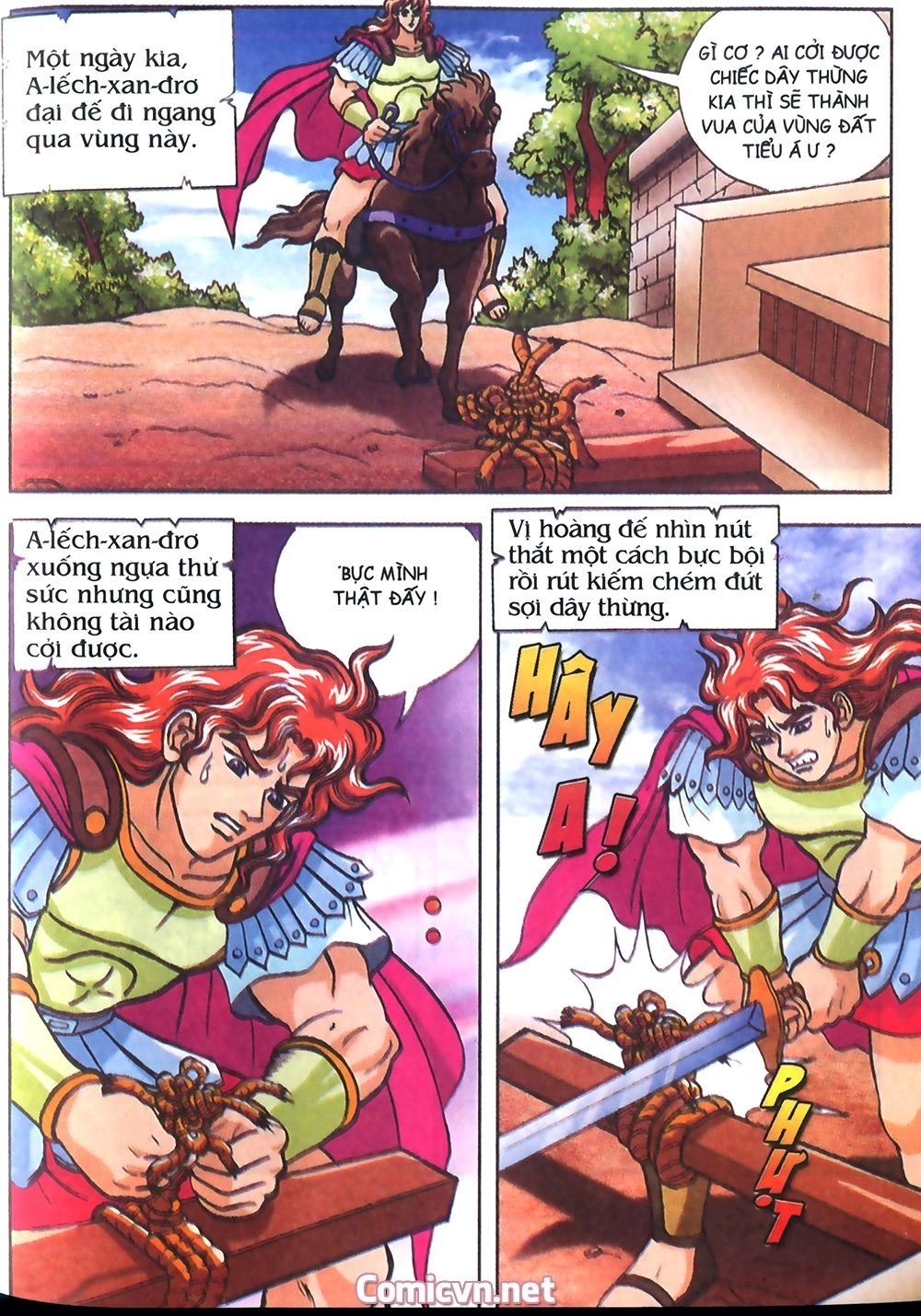 Thần Thoại Hy Lạp Chapter 12 - 19