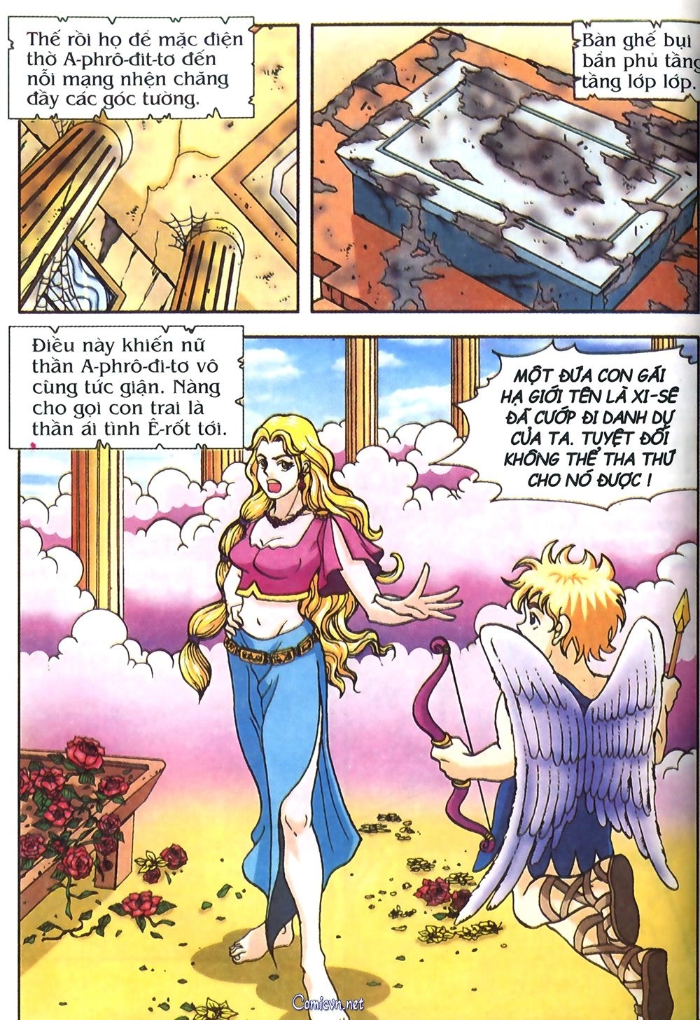 Thần Thoại Hy Lạp Chapter 16 - 5