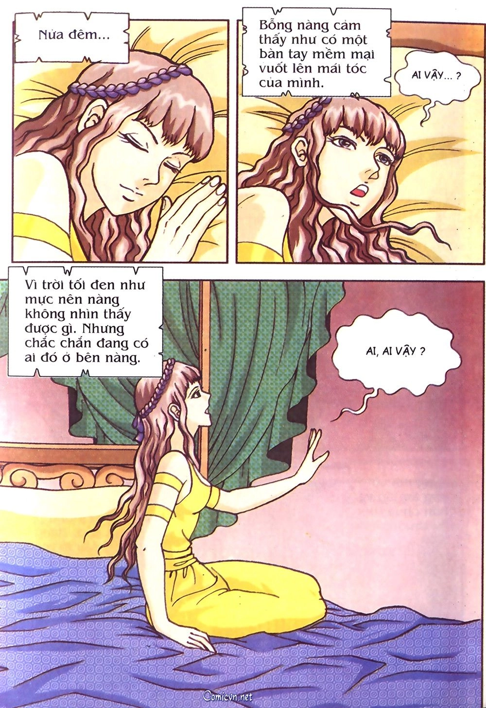 Thần Thoại Hy Lạp Chapter 16 - 26