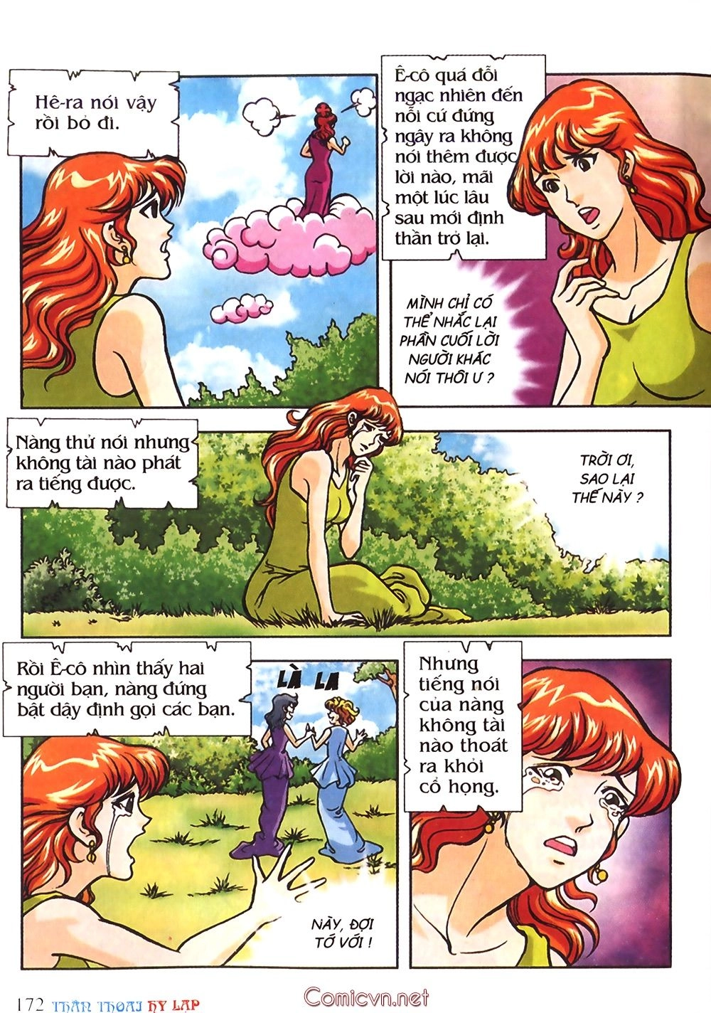 Thần Thoại Hy Lạp Chapter 17 - 9