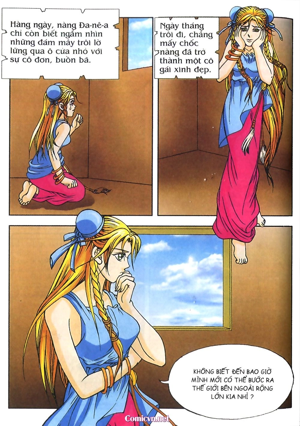 Thần Thoại Hy Lạp Chapter 20 - 5