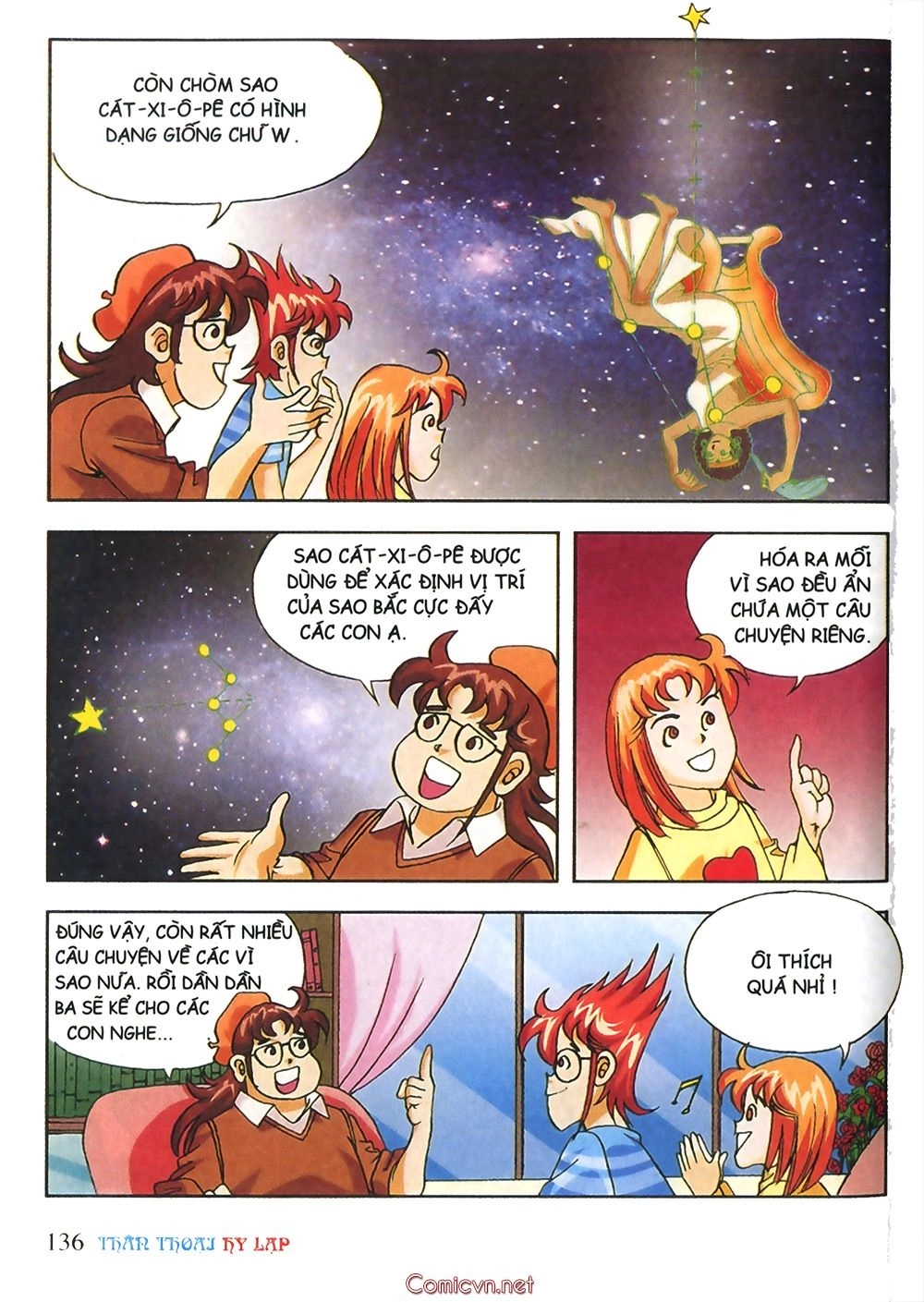 Thần Thoại Hy Lạp Chapter 21 - 19