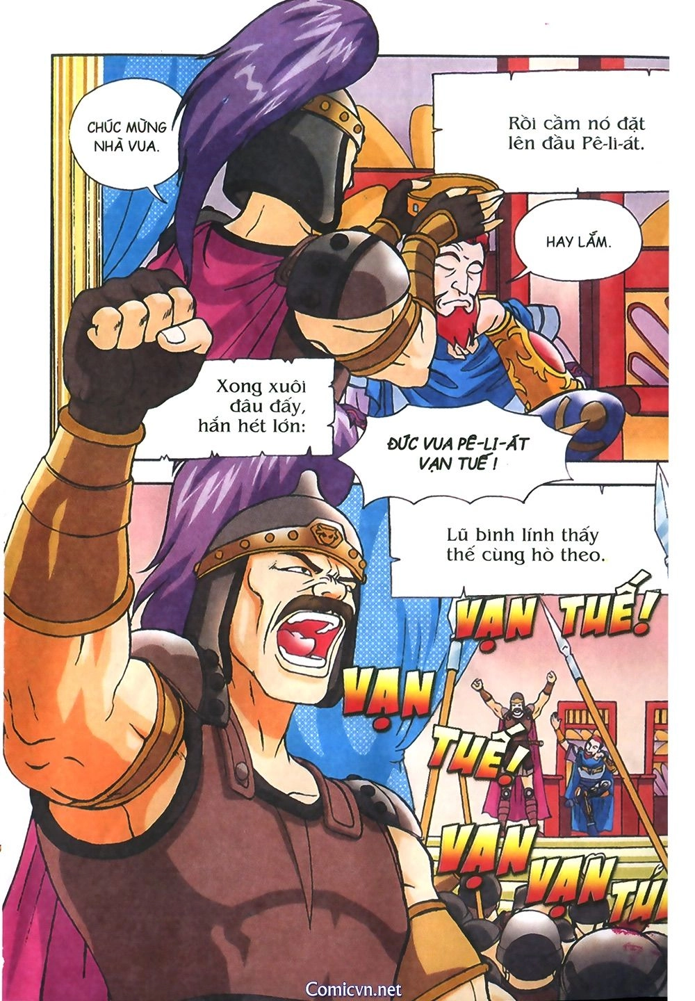 Thần Thoại Hy Lạp Chapter 23 - 9