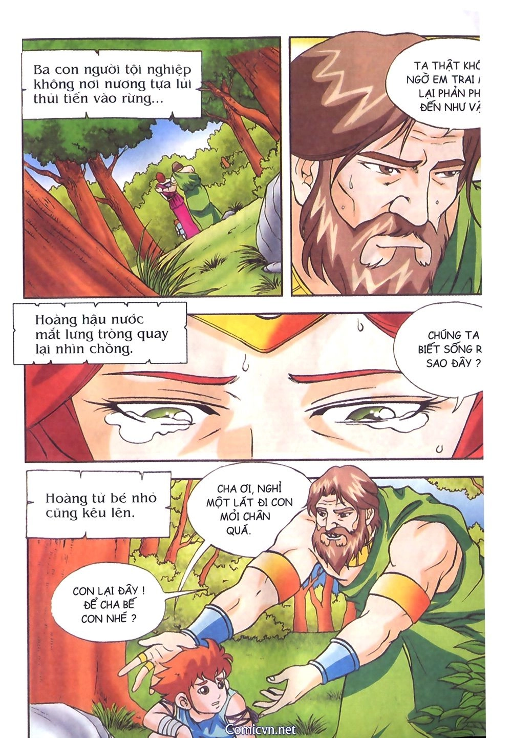 Thần Thoại Hy Lạp Chapter 23 - 11