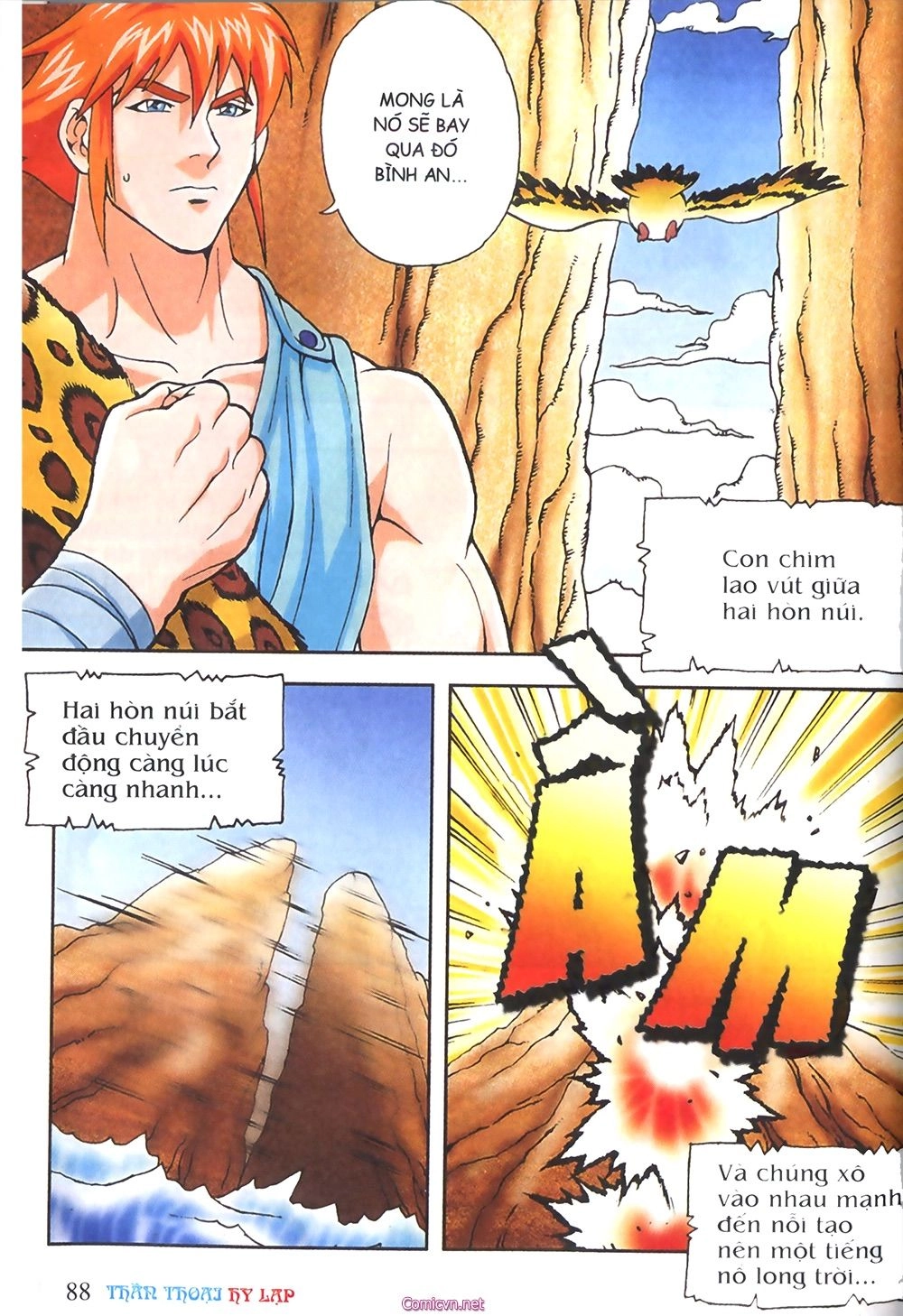 Thần Thoại Hy Lạp Chapter 24 - 48