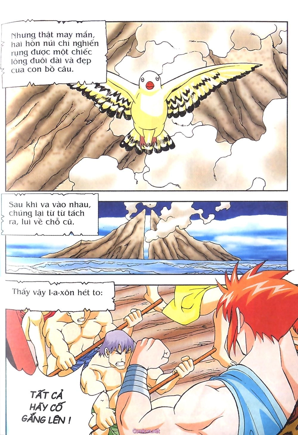 Thần Thoại Hy Lạp Chapter 24 - 49