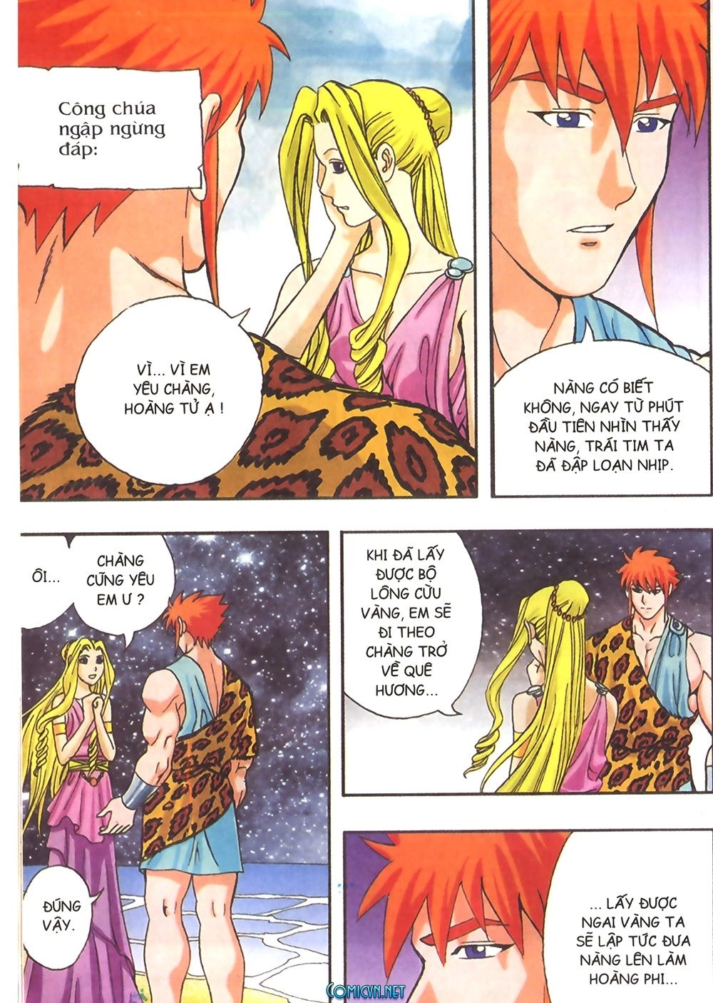 Thần Thoại Hy Lạp Chapter 26 - 14