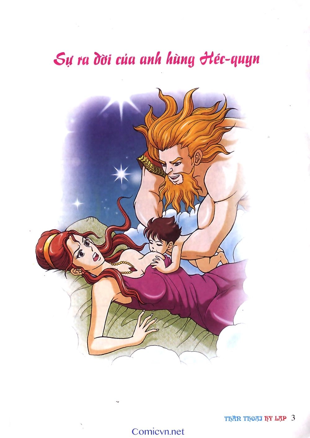 Thần Thoại Hy Lạp Chapter 28 - 2