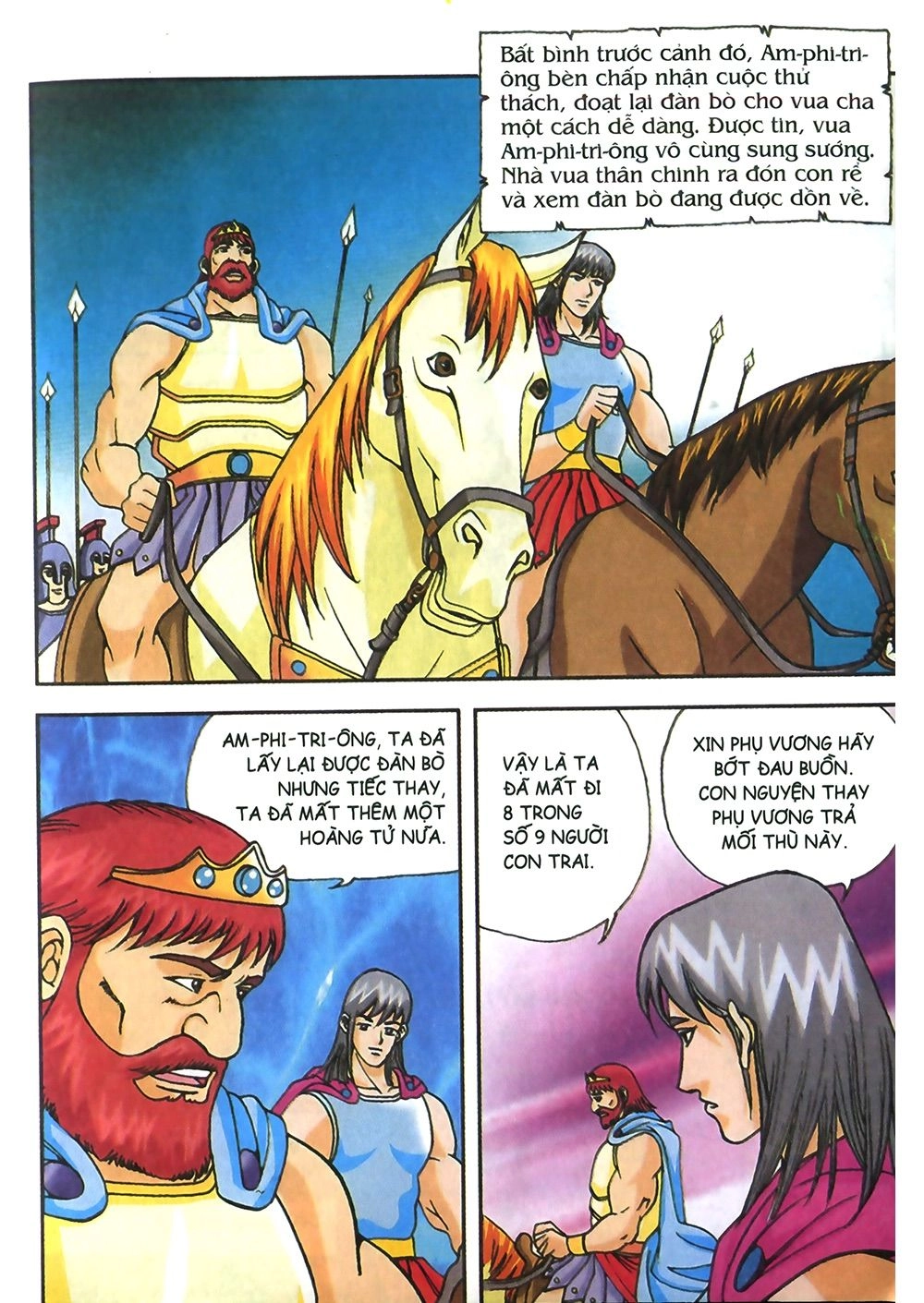 Thần Thoại Hy Lạp Chapter 28 - 4