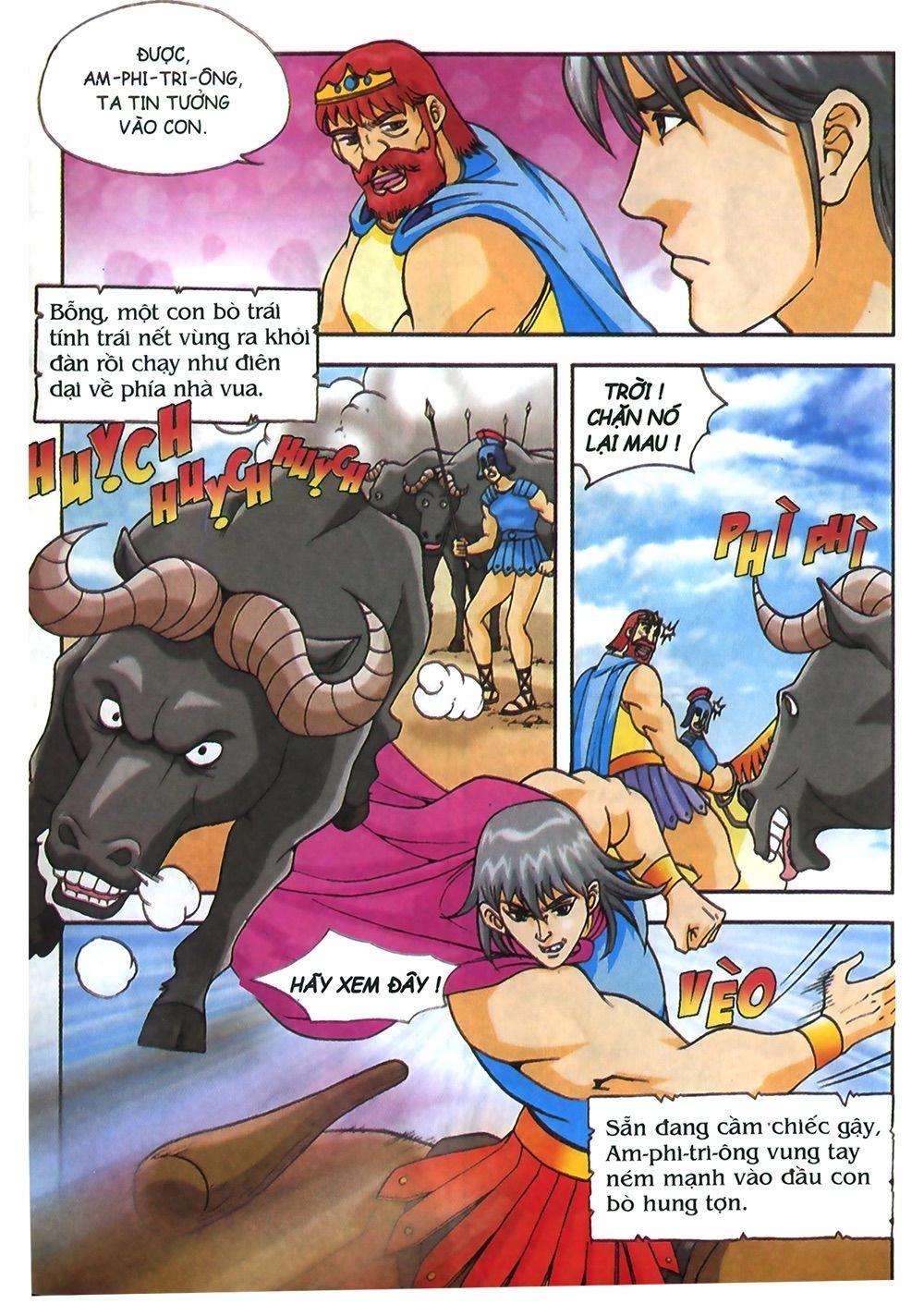 Thần Thoại Hy Lạp Chapter 28 - 5