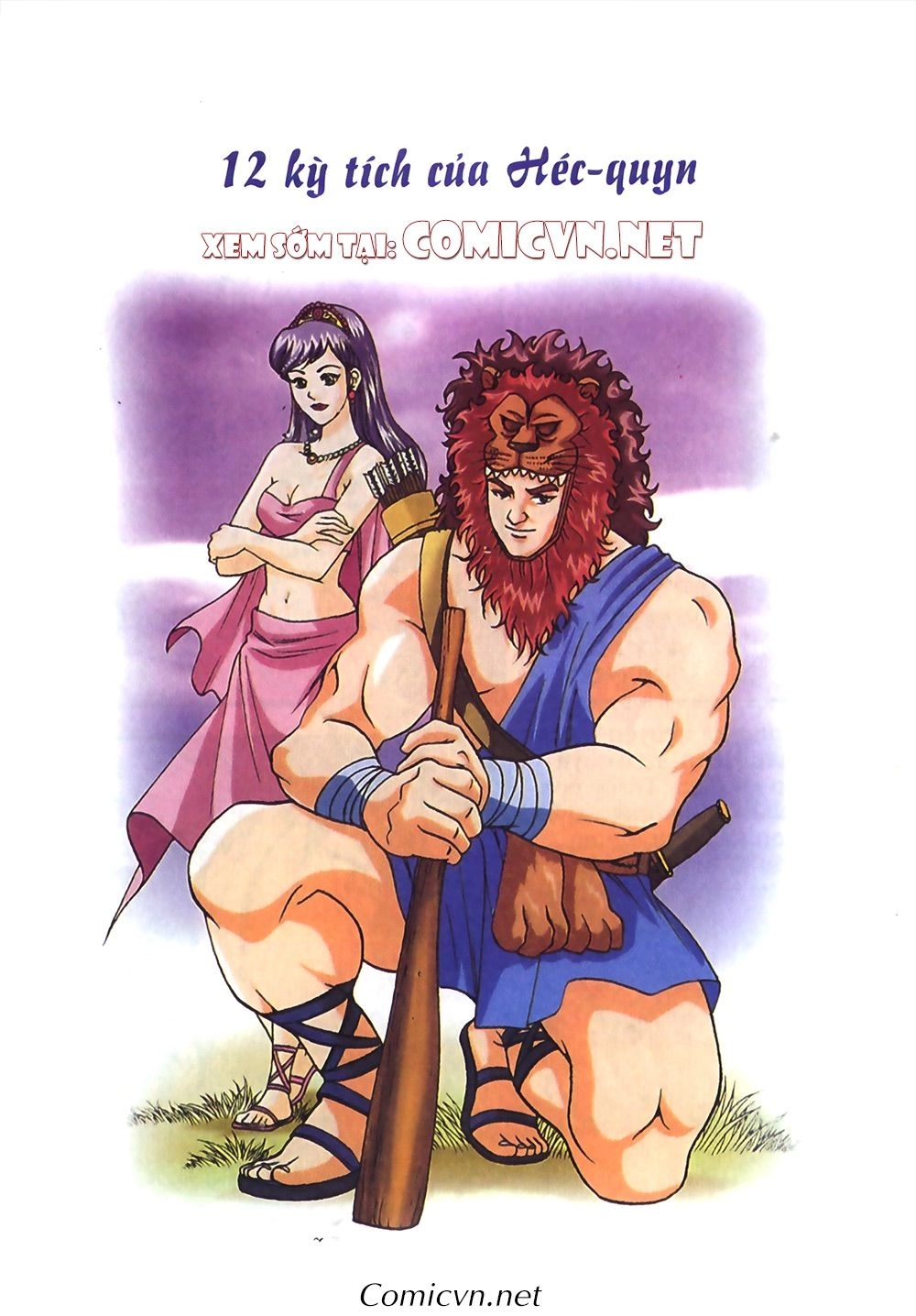 Thần Thoại Hy Lạp Chapter 29 - 17