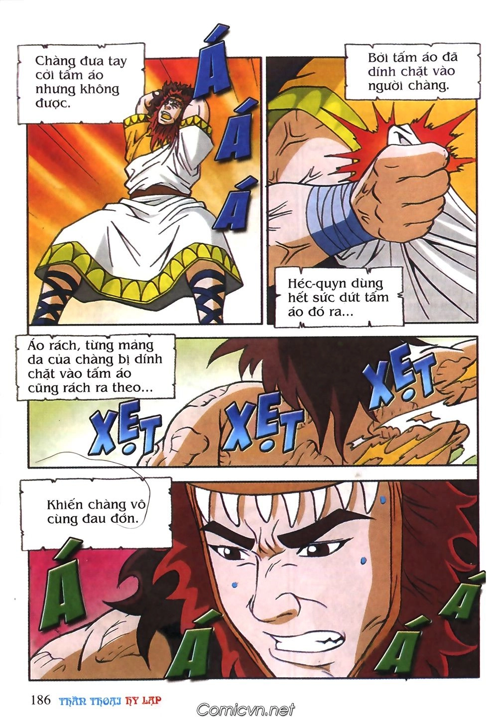 Thần Thoại Hy Lạp Chapter 33 - 14