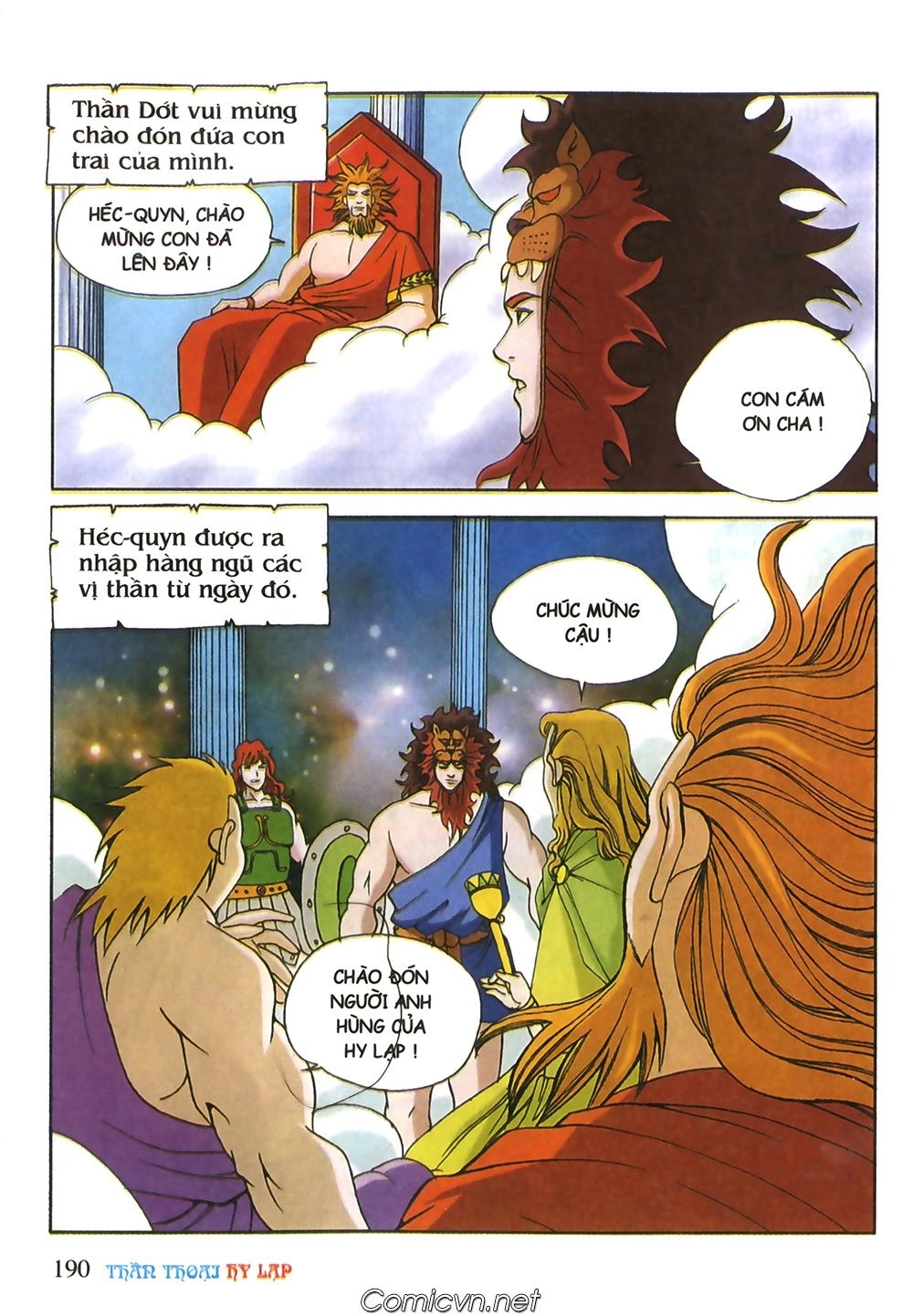 Thần Thoại Hy Lạp Chapter 33 - 18