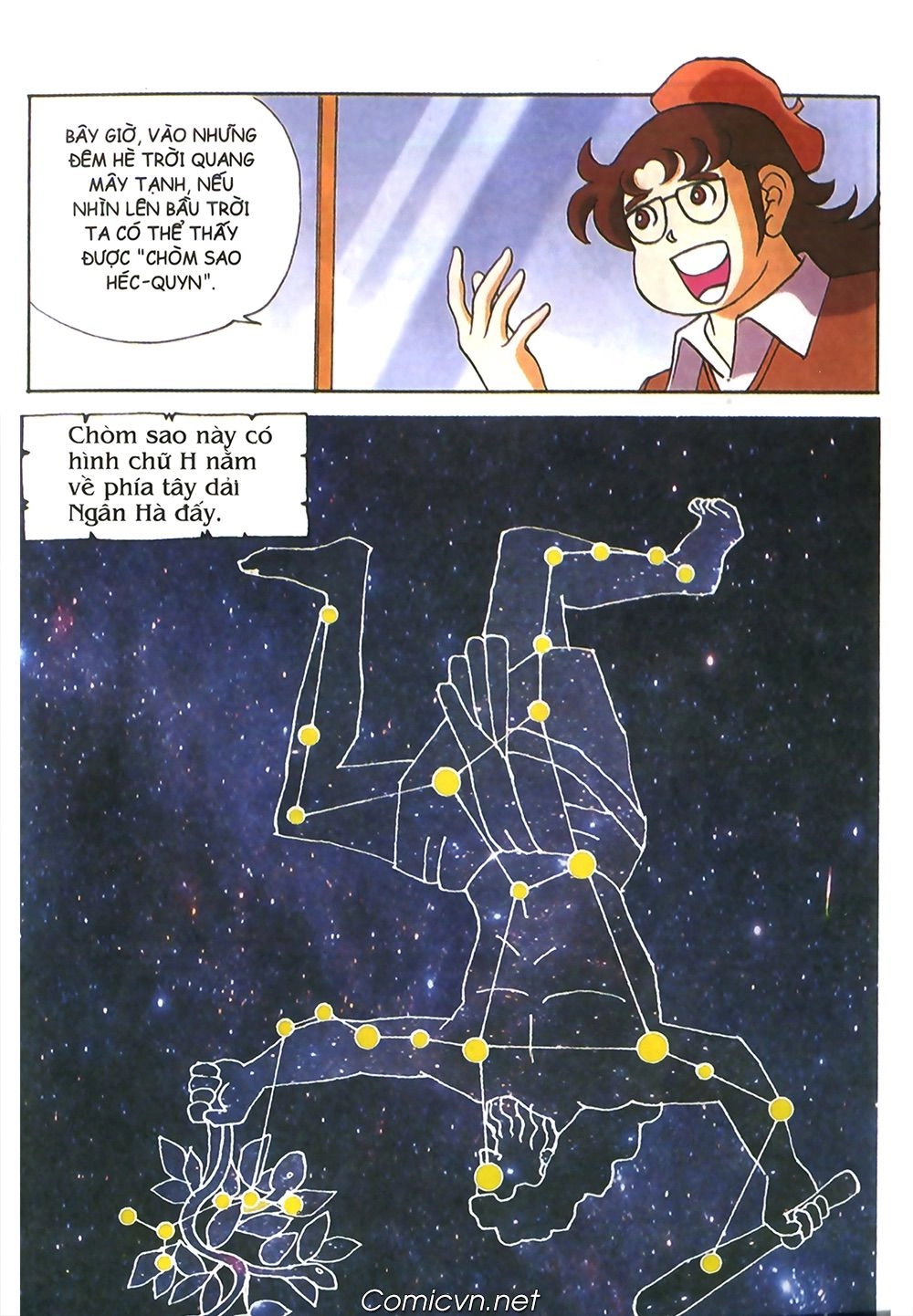 Thần Thoại Hy Lạp Chapter 33 - 21