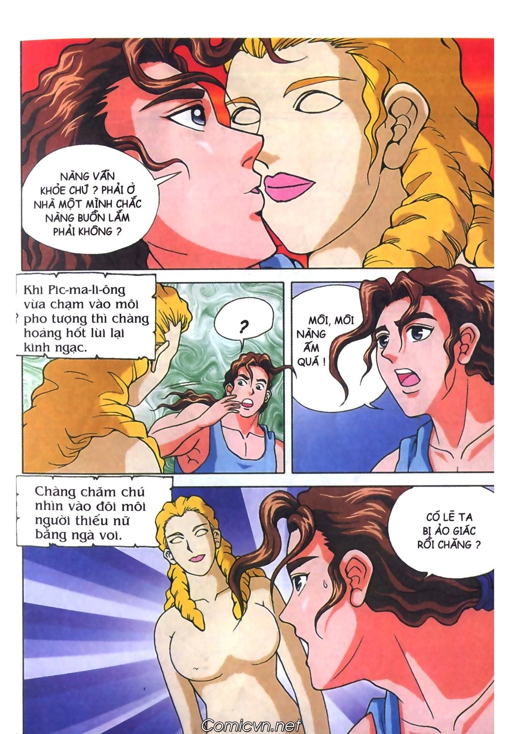 Thần Thoại Hy Lạp Chapter 34 - 20