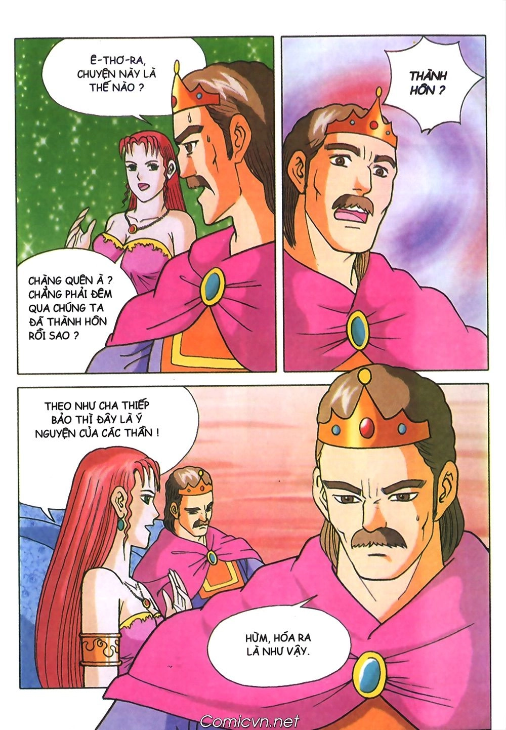 Thần Thoại Hy Lạp Chapter 35 - 12