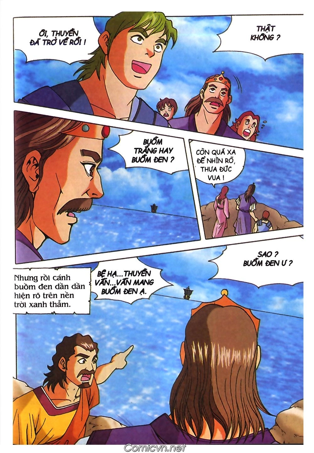 Thần Thoại Hy Lạp Chapter 36 - 18