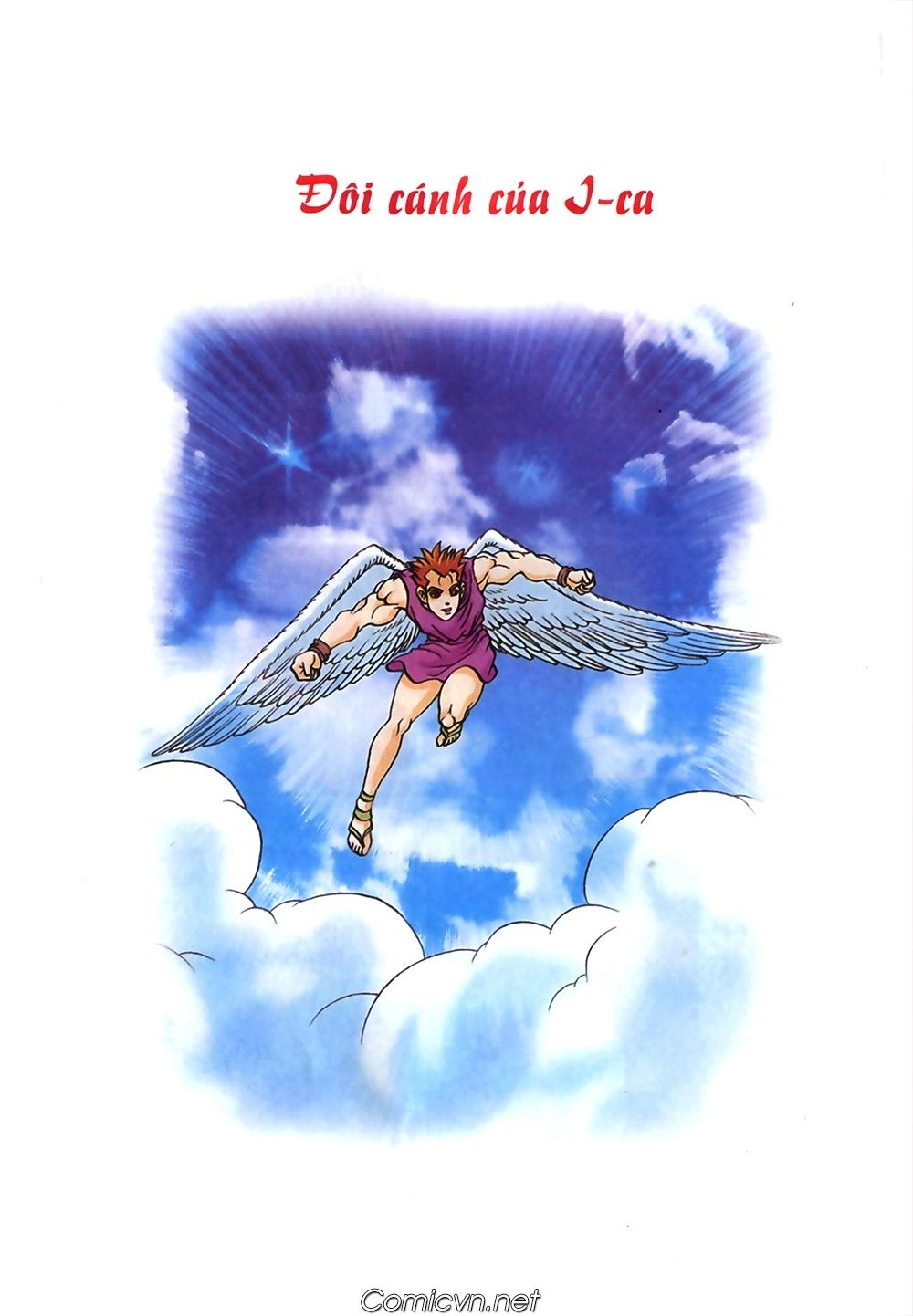 Thần Thoại Hy Lạp Chapter 37 - 1