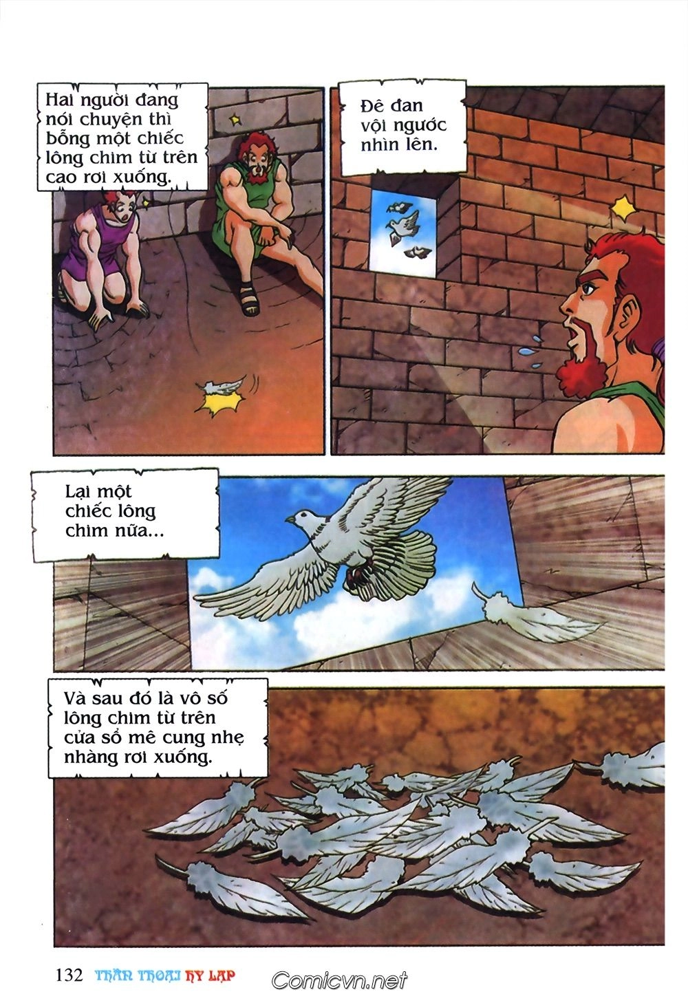 Thần Thoại Hy Lạp Chapter 37 - 5