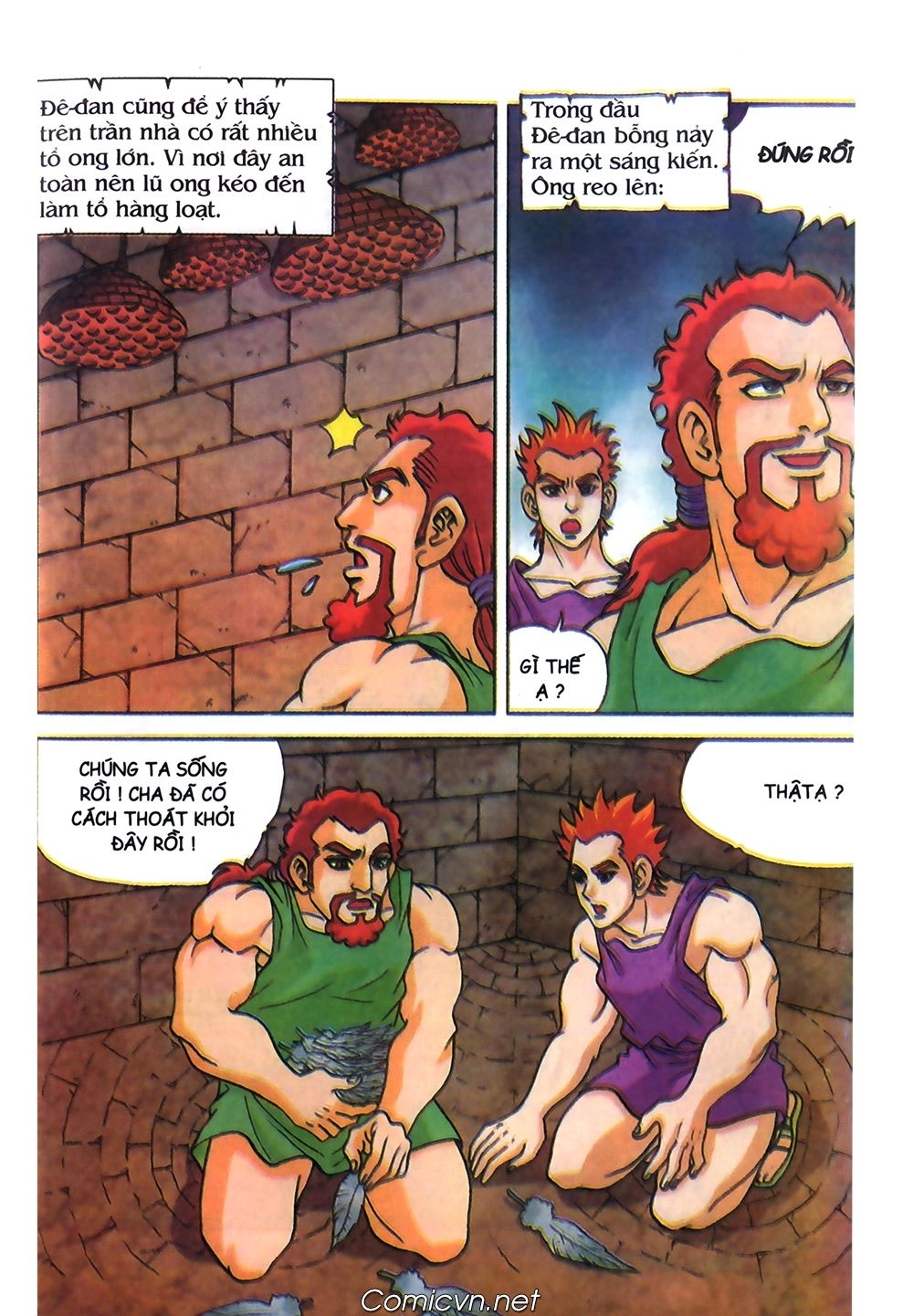 Thần Thoại Hy Lạp Chapter 37 - 6