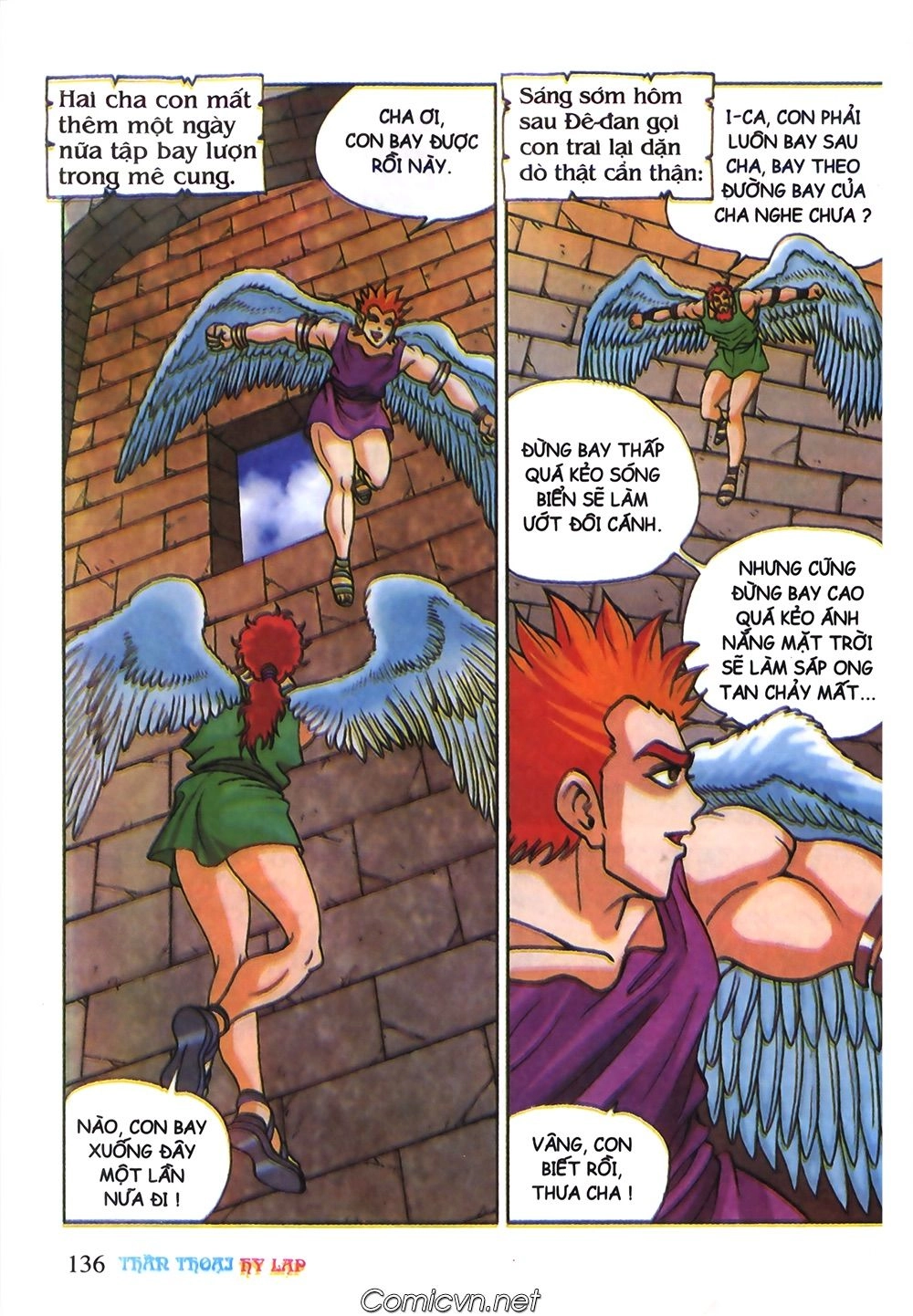 Thần Thoại Hy Lạp Chapter 37 - 9