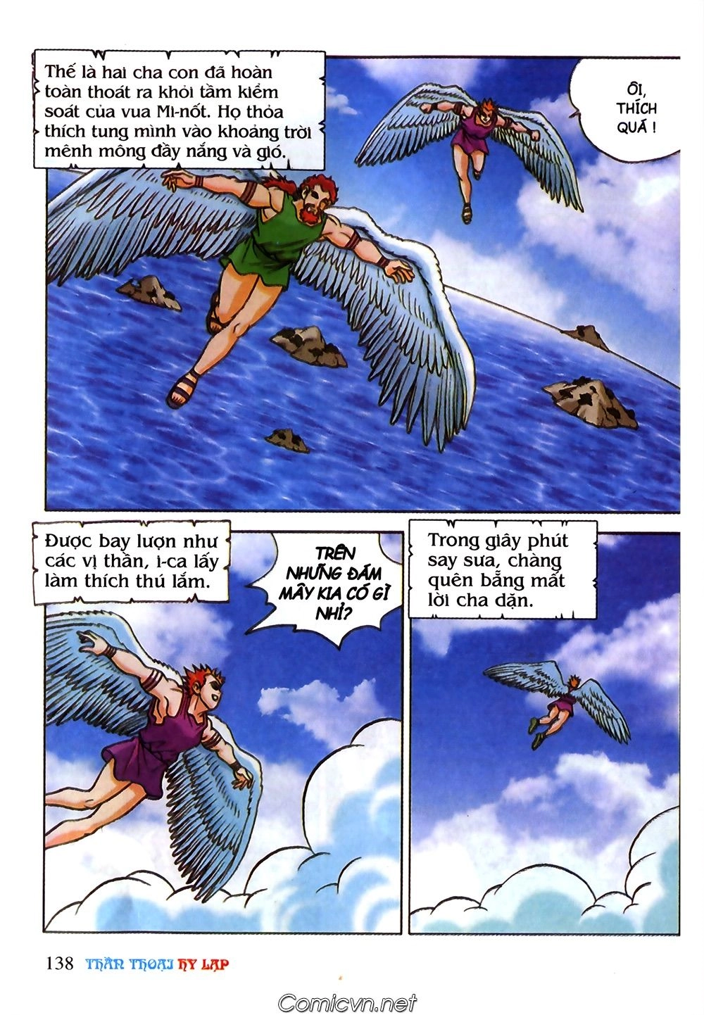 Thần Thoại Hy Lạp Chapter 37 - 11