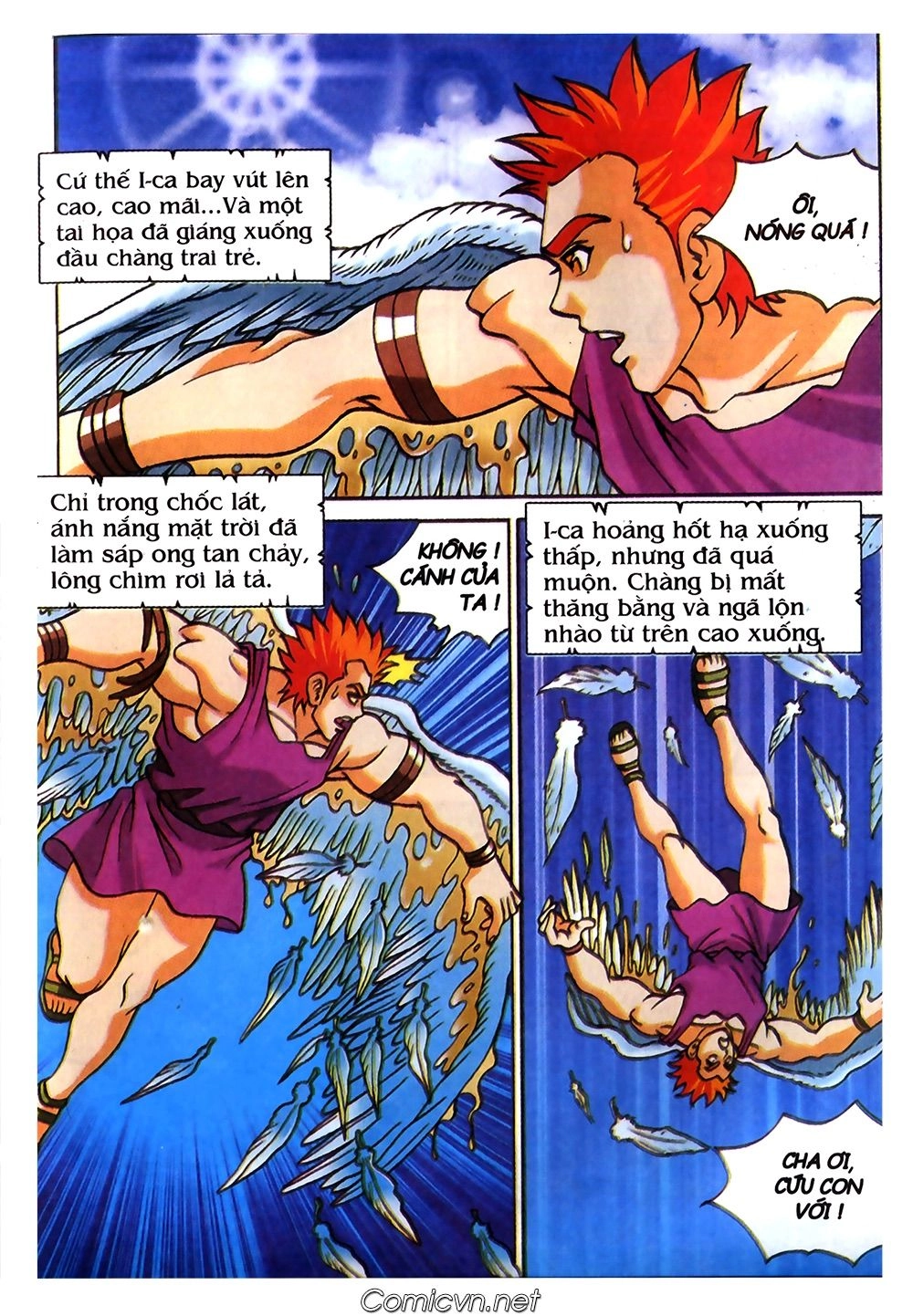 Thần Thoại Hy Lạp Chapter 37 - 12