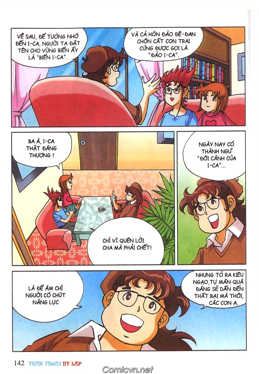 Thần Thoại Hy Lạp Chapter 37 - 15