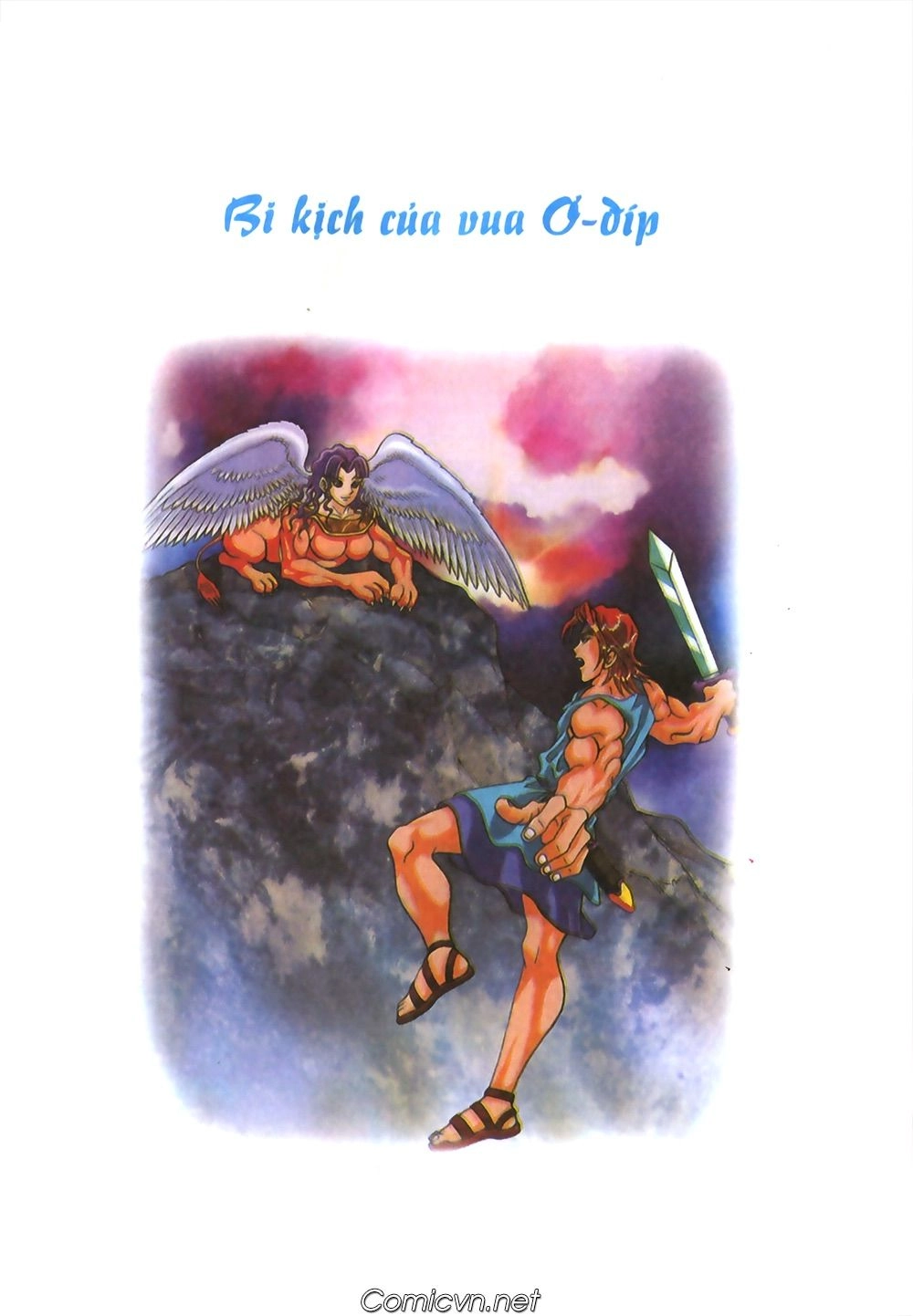 Thần Thoại Hy Lạp Chapter 38 - 2