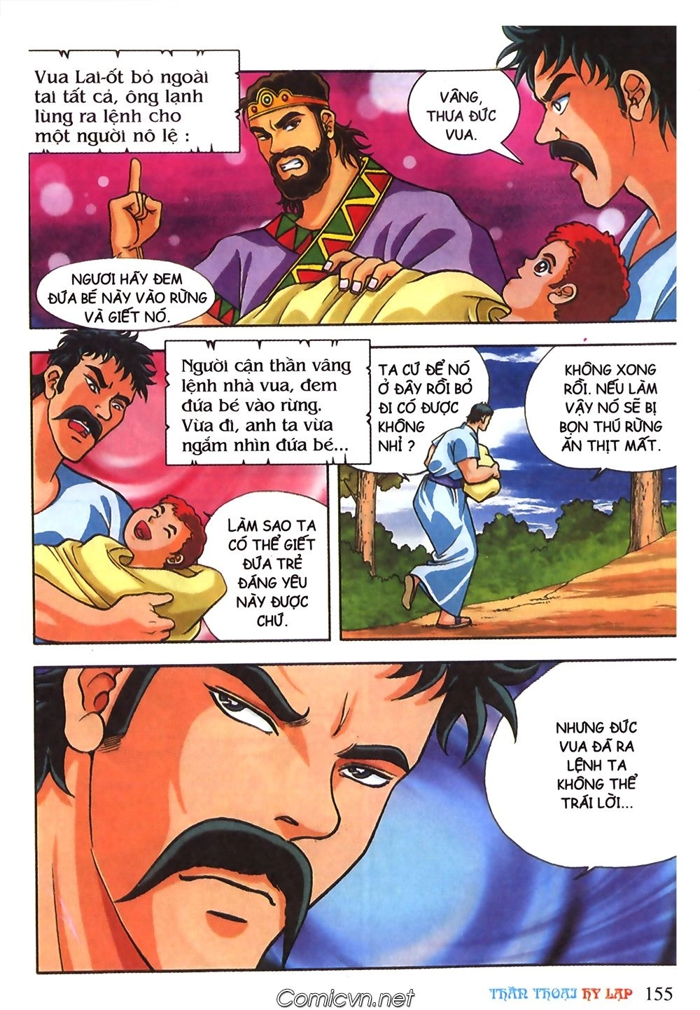 Thần Thoại Hy Lạp Chapter 38 - 5