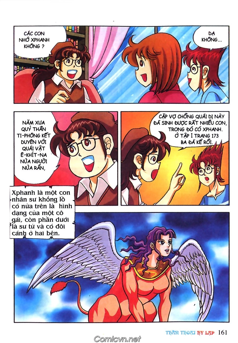 Thần Thoại Hy Lạp Chapter 38 - 11