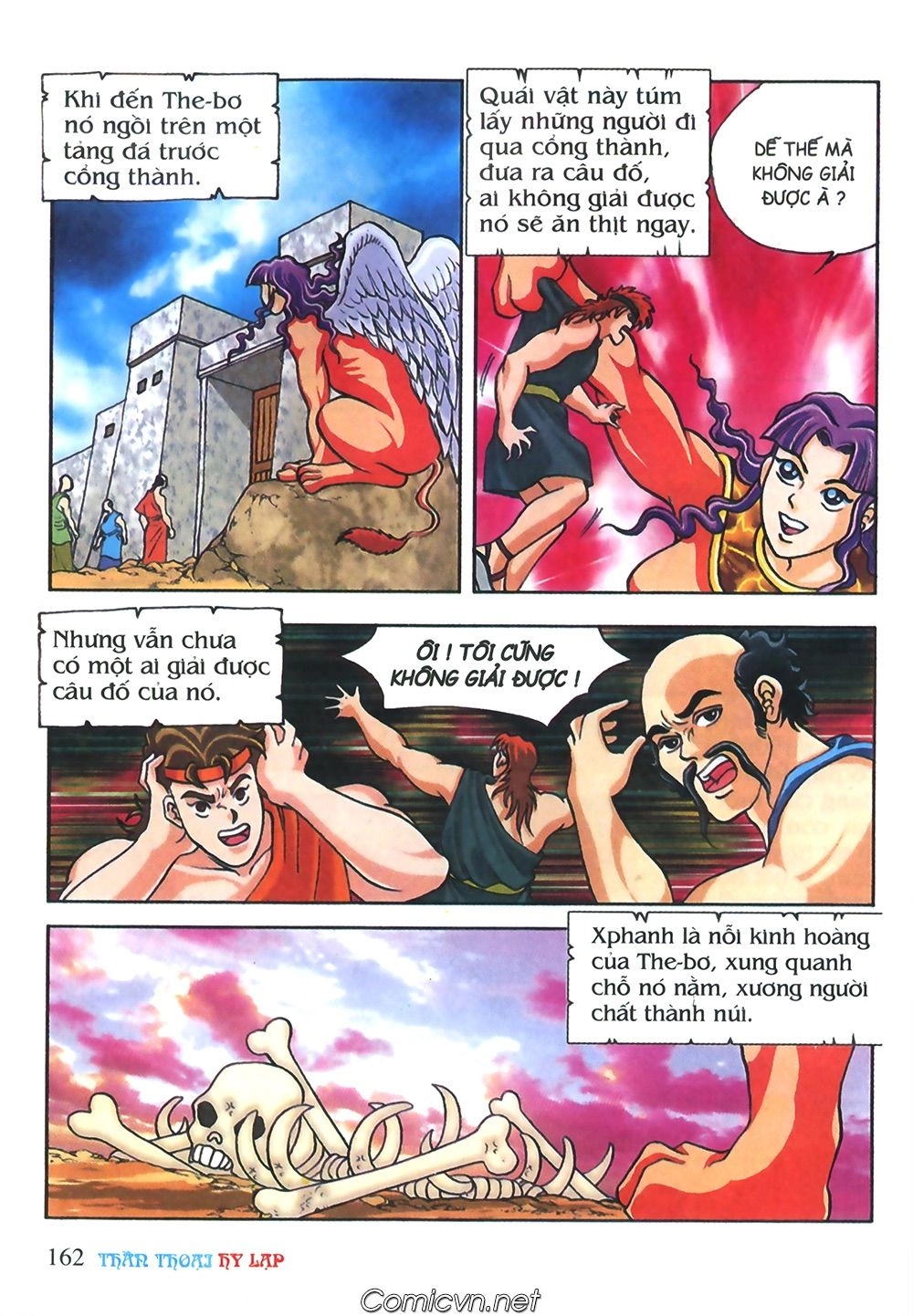 Thần Thoại Hy Lạp Chapter 38 - 12